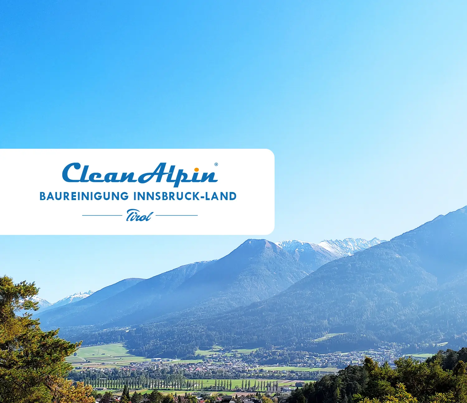 Professionelle Baufeinreinigung in Innsbruck-Land Baufeinreinigung Innsbruck-Land