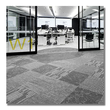 Büroreinigung Teppich