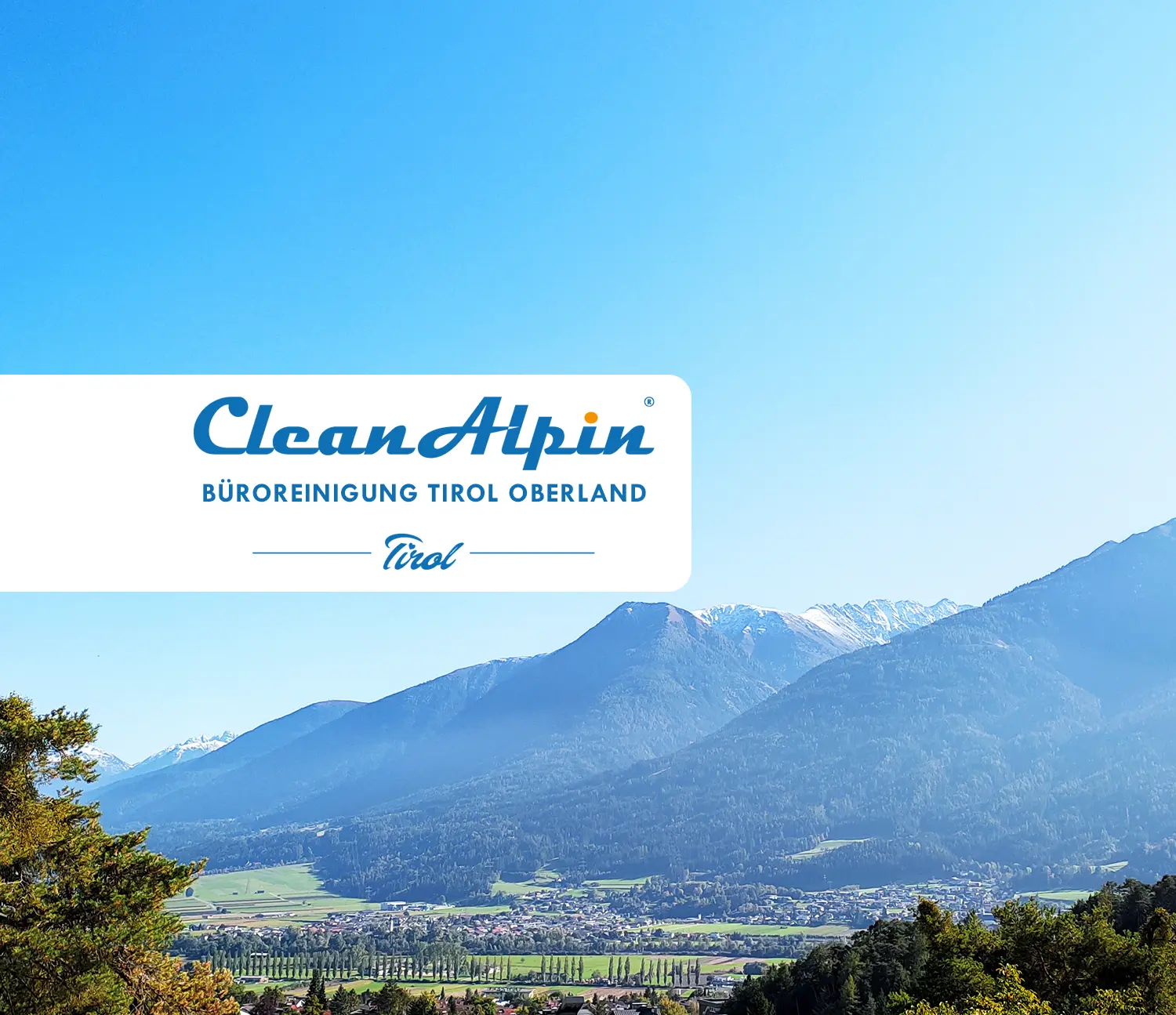 Professionelle Büro Reinigung in Tirol Oberland von CleanAlpin Büro Reinigung Tirol Oberland - CleanAlpin