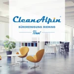 Professionelle Büroreinigung in Mieming von CleanAlpin Gebäudereinigung