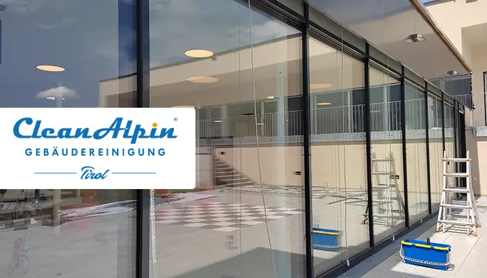 fensterreinigung-cleanalpin Fensterreinigung von CleanAlpin Gebäudereinigung