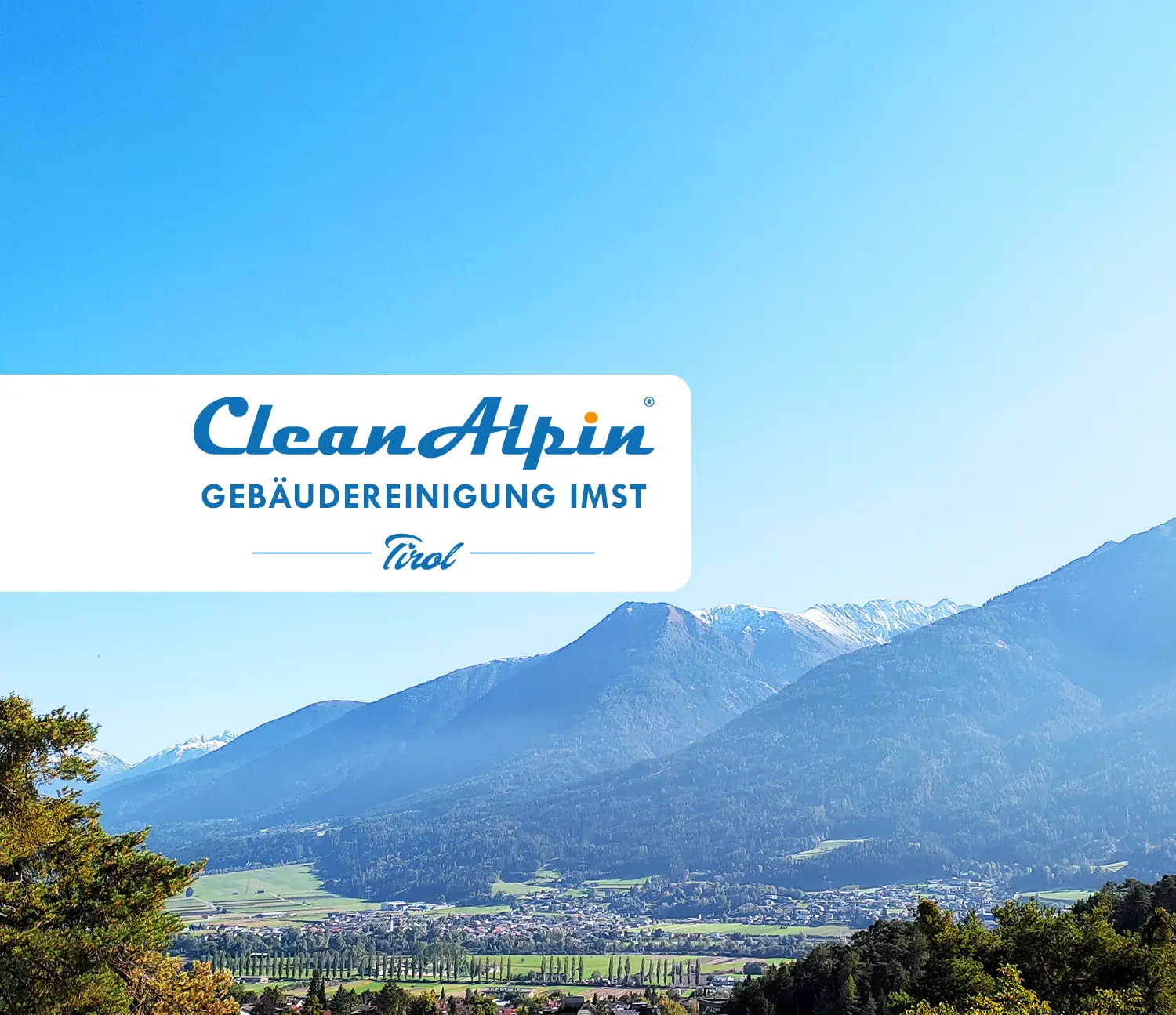 Professionelle Gebäudereinigung von CleanAlpin in Imst Gebäudereinigung Imst - CleanAlpin