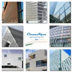 Glas- und Fensterputzer von CleanAlpin Meisterbetrieb Tirol