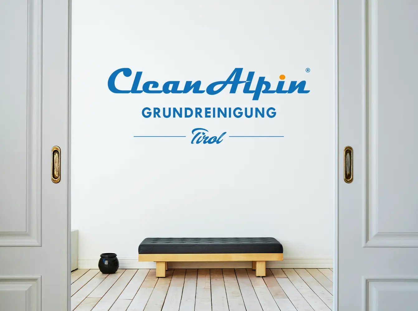 Professionelle Grundreinigung in Innsbruck Grundreinigung Innsbruck