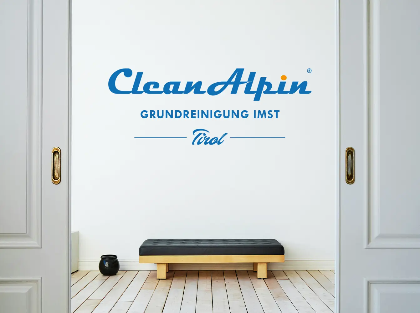 Professionelle Grundreinigung von CleanAlpin in Imst Grundreinigung Imst - CleanAlpin