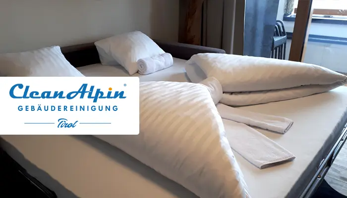 hotelreinigung-cleanalpin Hotelreinigung von CleanAlpin Gebäudereinigung